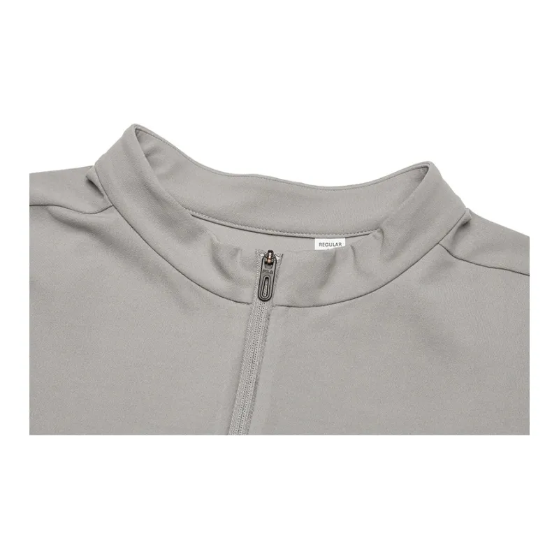 FILA T Shirts Men Puyeh Gray-5