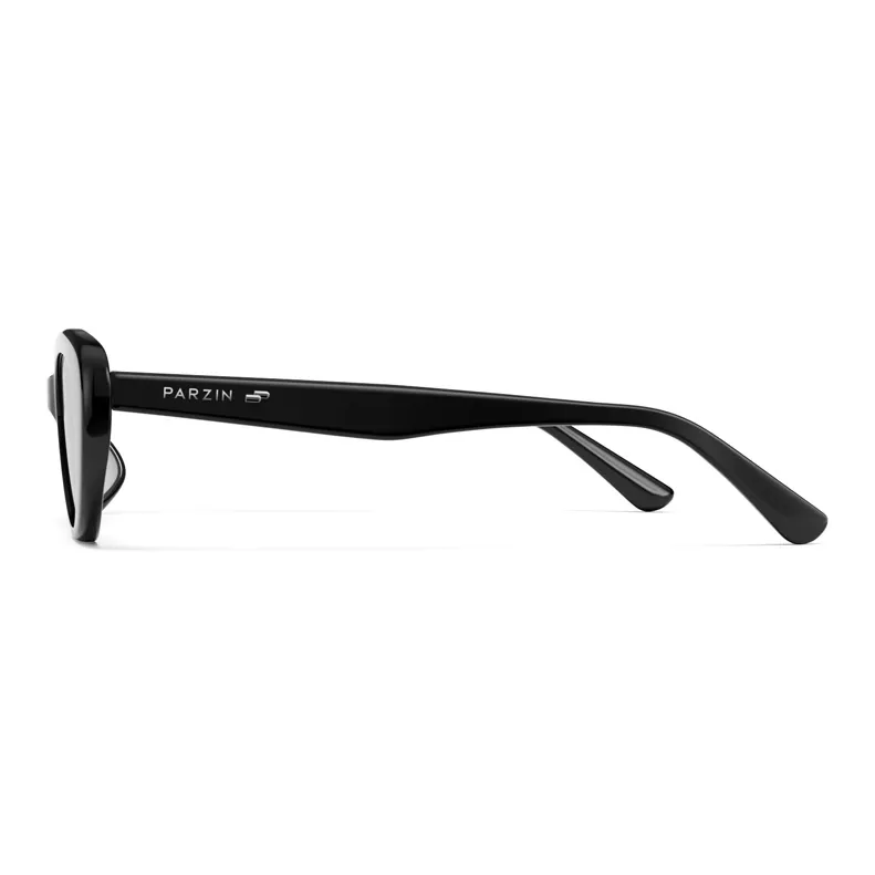 PARZIN Plate Frame Cat Eye Sunglasses Unisex-7
