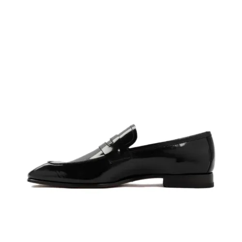 TOM FORD Bailey Casual Shoes Men's Black