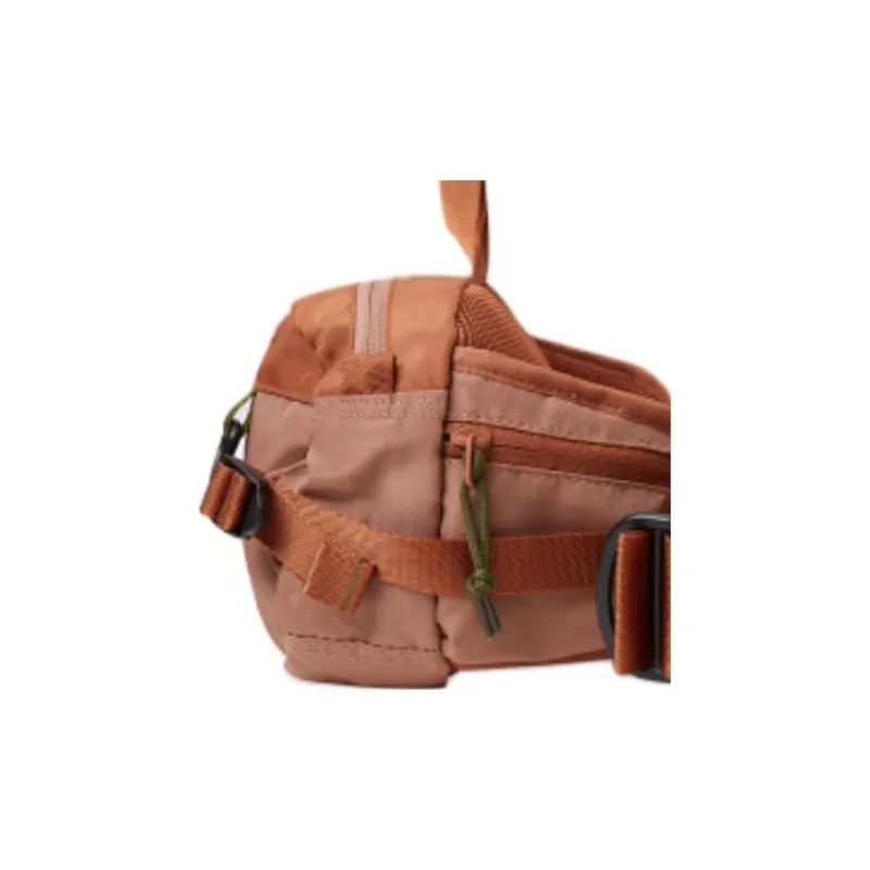 Converse Polyester One Shoulder Handbags Regular Unisex Brown & Multicolor-4