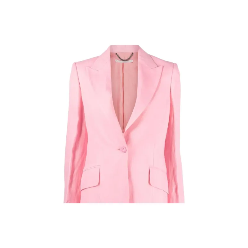 Stella McCartney Single Breasted Tailored Blazer-4