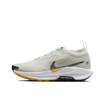 Nike Pegasus Trail 5 Wear resistant And Lightweight Low Top Running Shoes Women's Beige