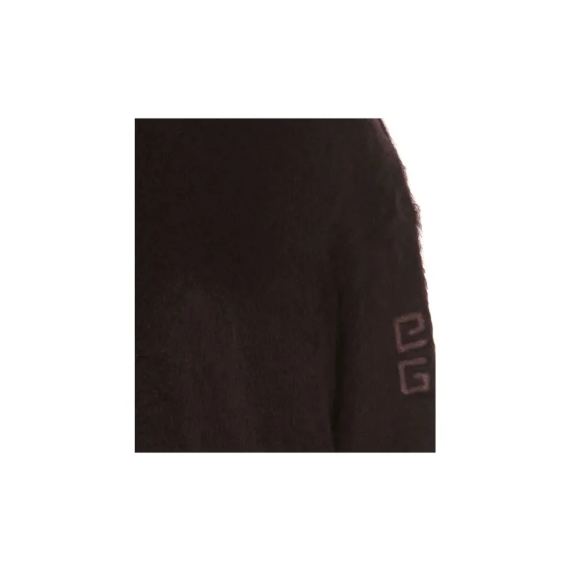 GIVENCHY FW21 Sweater Women's Brown-2