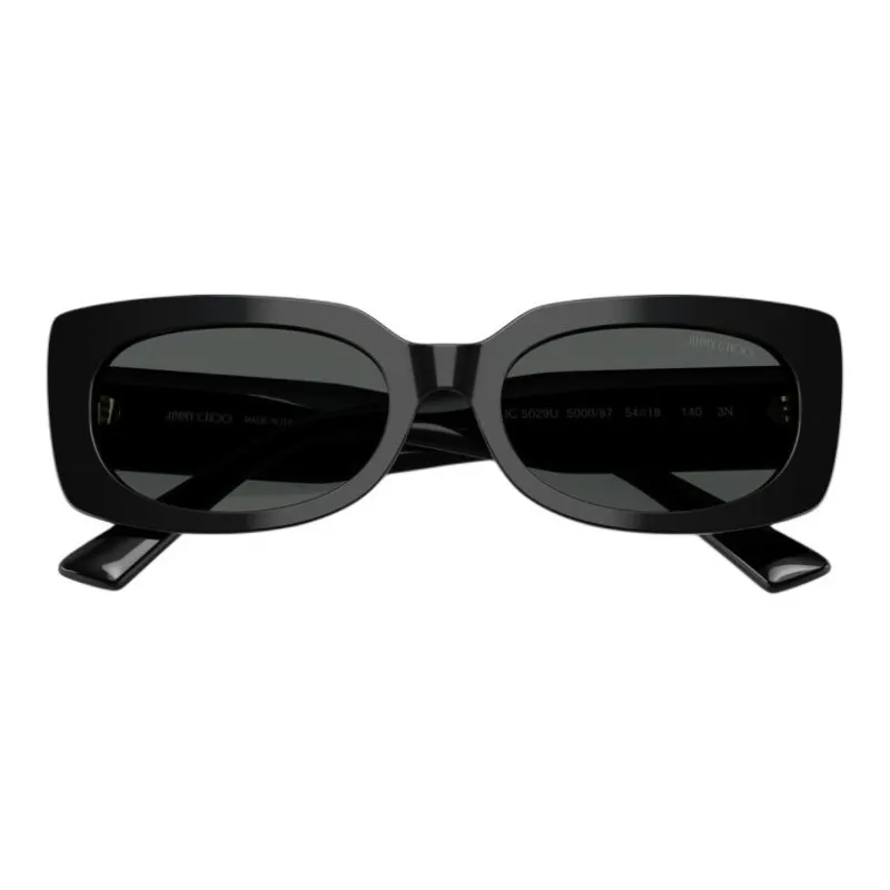 Jimmy Choo Rectangle Frame Sunglasses-1
