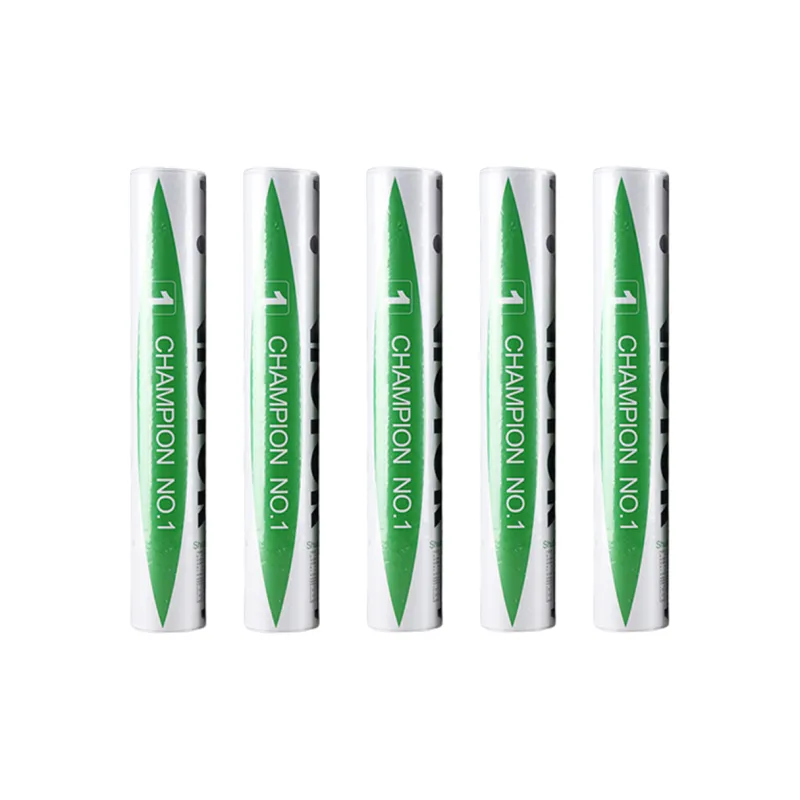 VICTOR Duck Feather Shuttlecock 12 Pack CiGu Duck Feather All Round Duck Feather Match Ball Shuttlecocks-6