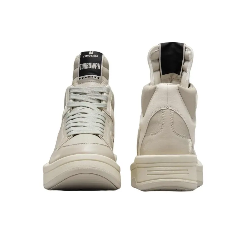 Converse Rick Owens X Drkshdw Turbowpn Mid 'Pelican'-3