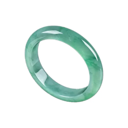 LIYUFU Glutinous Jade Jadeite Bangles Women's
