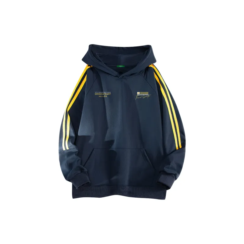 GROW DATE Sweatshirts Unisex-16