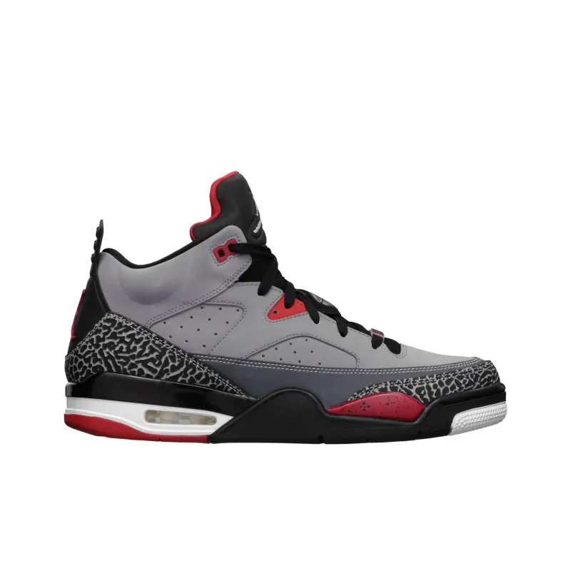 Jordan Son Of Mars Low Grey Cement-1
