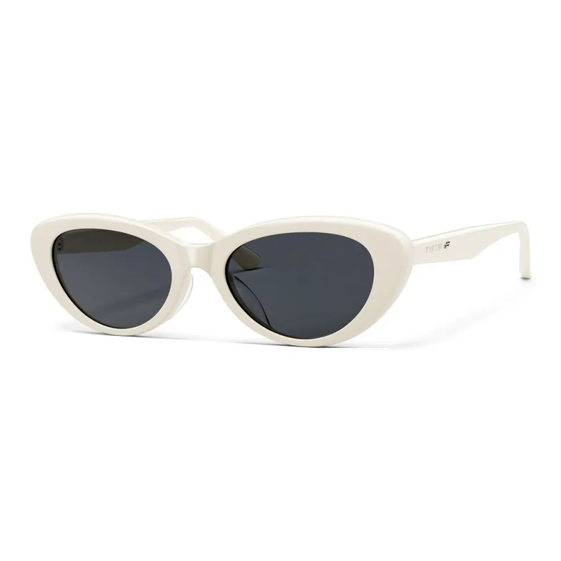 PARZIN Plate Frame Cat Eye Sunglasses Unisex-9