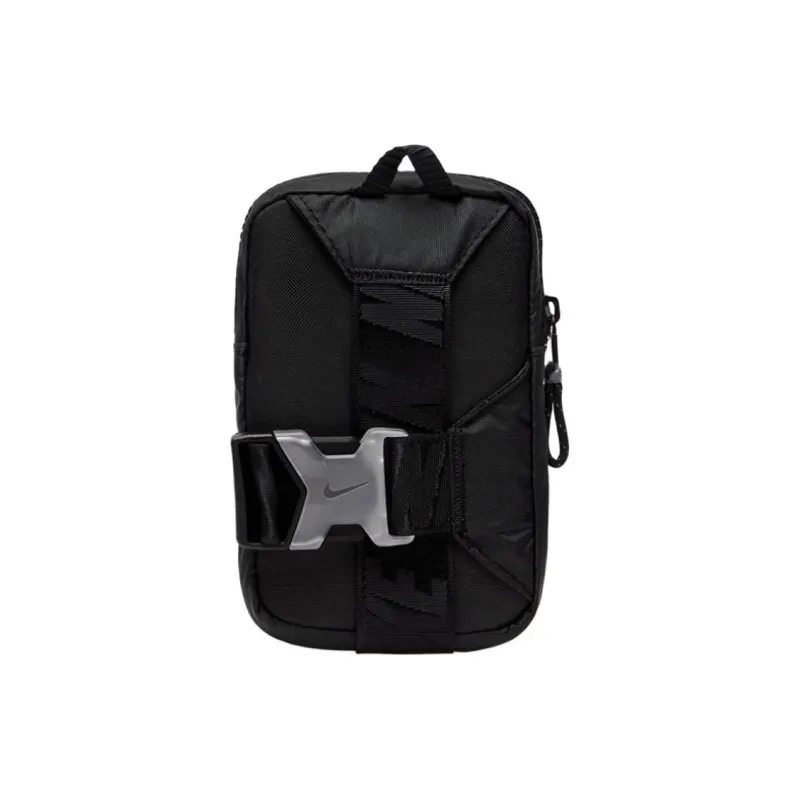 Nike Nylon With Polyester Sling Bag Trumpets Unisex Black-4