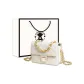 White+Shopping Bag