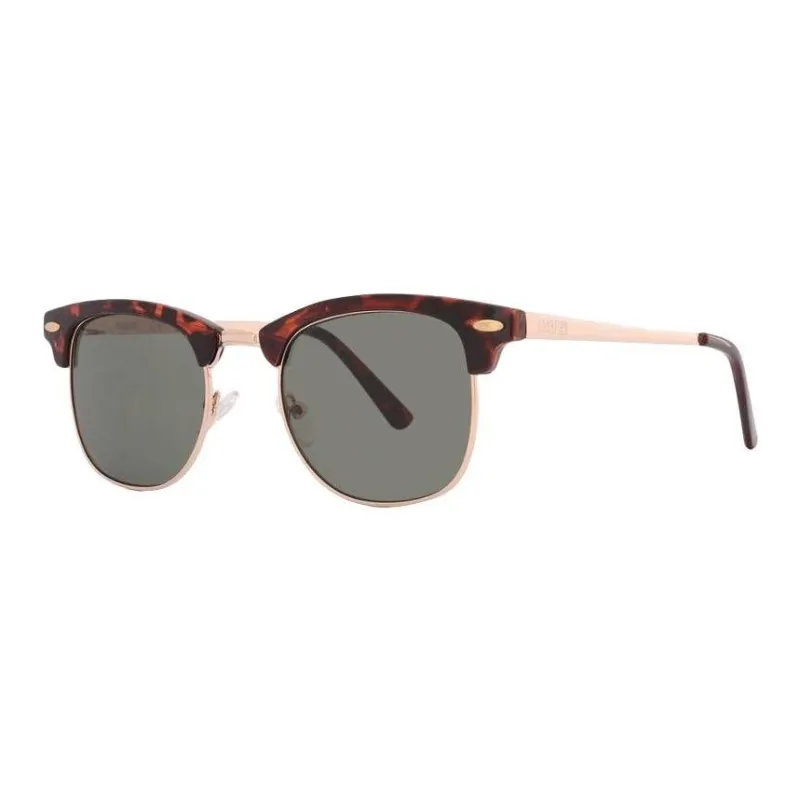 KENNETH COLE Plastic Irregular Shape Sunglasses Men's Tortoiseshell-0
