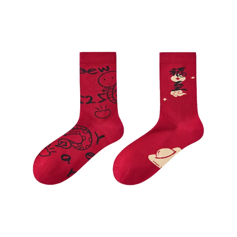 BKCXZICE Mid Calf Socks Women's-7