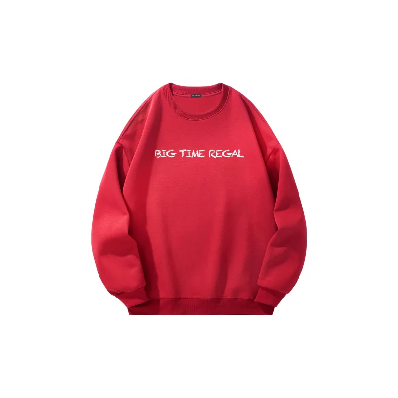 BIG TIME REGAL Sweatshirt Unisex-5