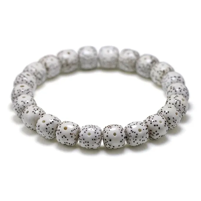 FANGYUANXIAOFU Star Moon Bodhi Seeds Bracelets Unisex-0