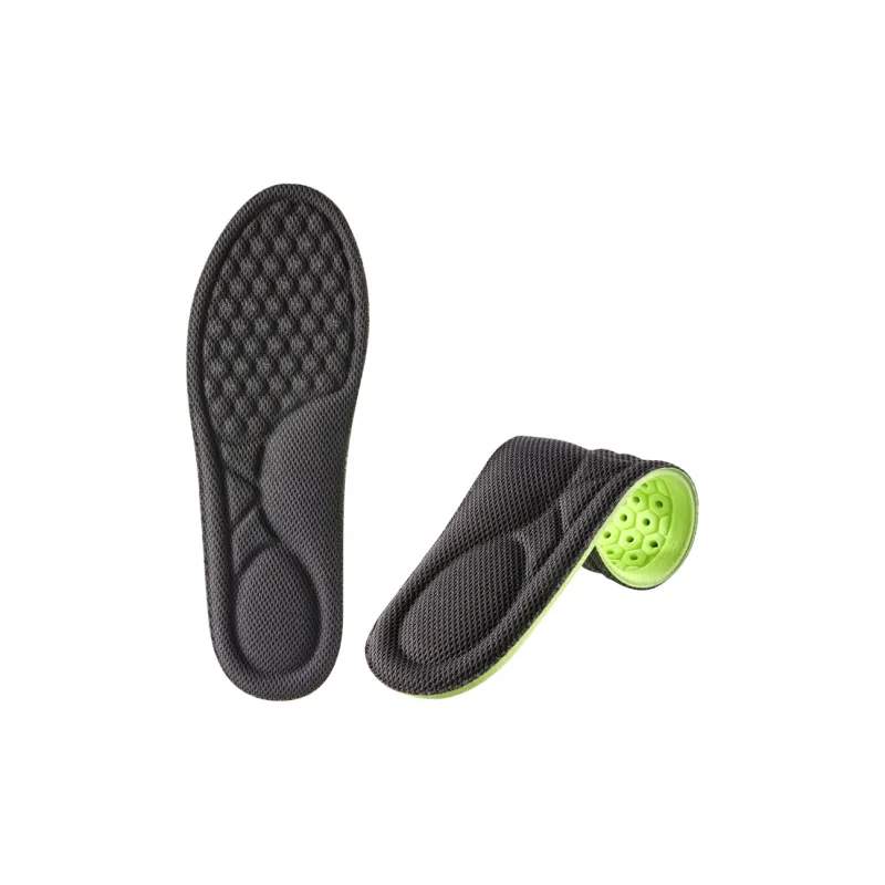 Footprint Tribe Mesh+PU Insoles Unisex-4