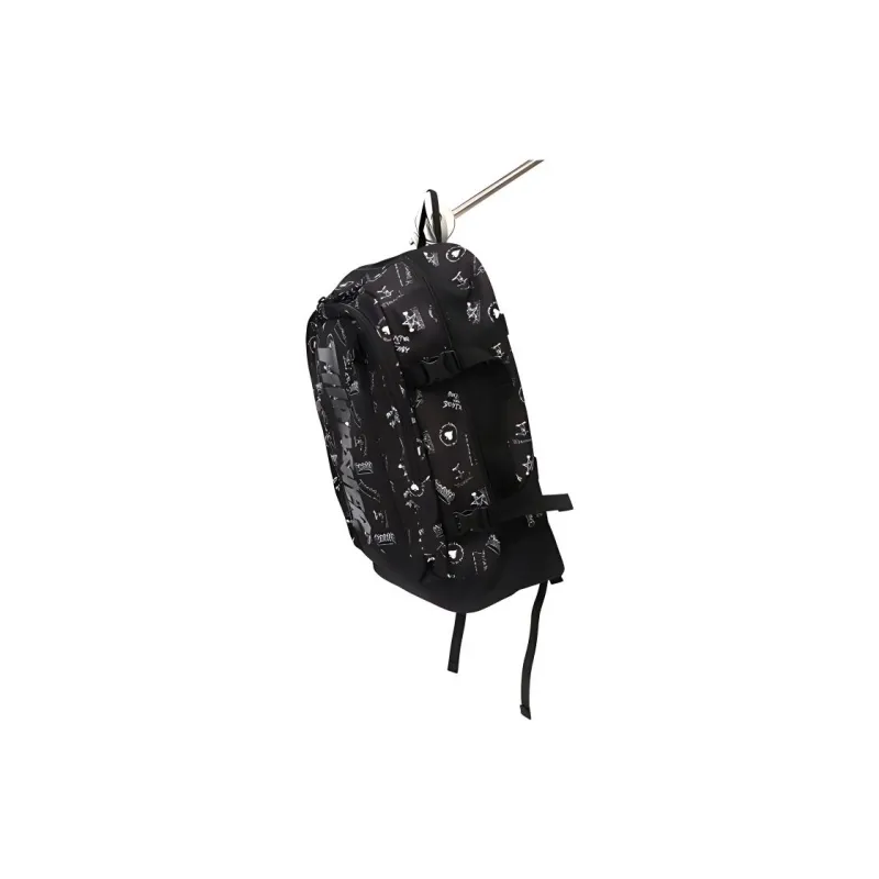 Thrasher Water repellent Coating Backpack Regular Unisex Black-1