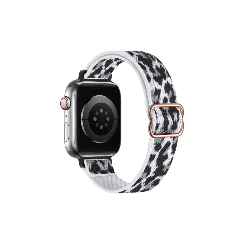 CHRROTA Watch Band Compatible With All Devices 45mm Nylon Material-5