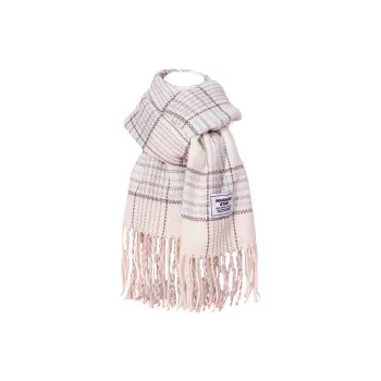 Warrior Plush Yarn Shawl Women's