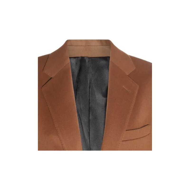 CELINE Coats Women's Light Umber-2