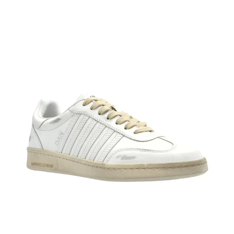 DSQUARED 2 Dirty Boxer Sneakers Women's-2