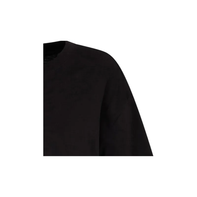 ARMANI EXCHANGEAE Regular T Shirt Women's Black-3