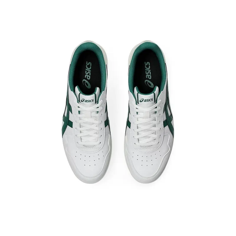 Asics Japan S Golf White Jasper Green-4