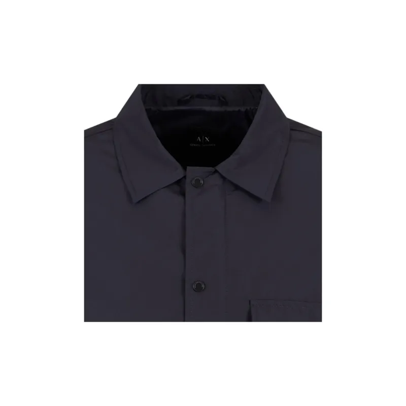 ARMANI EXCHANGE Long sleeve Shirt-2