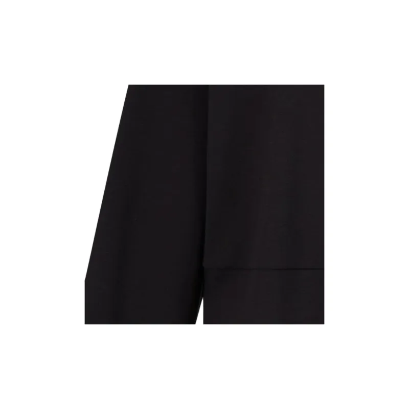 ARMANI EXCHANGEAE SS25 Sweatshirt Women's Black-1