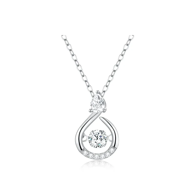 Jodie&Kevin S925 Silver Necklaces Women's-0