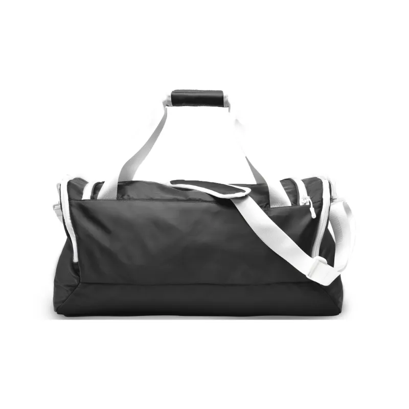 Spare No Pains. Polyester Basketball Bag, Crossbody Handbag, Gym Bag Tubas Unisex Black-5
