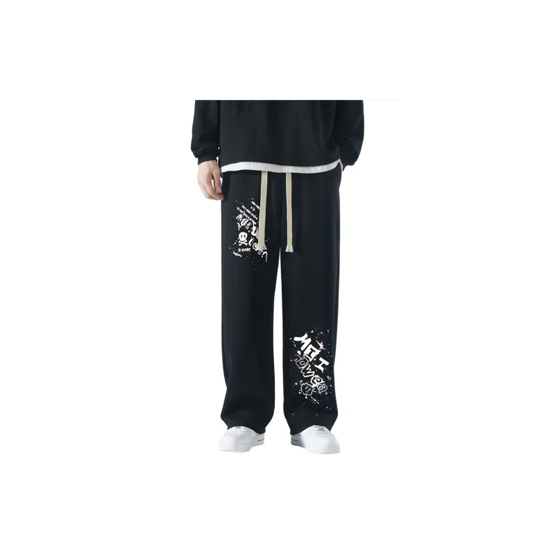 MIIOW Casual Pants Unisex-2