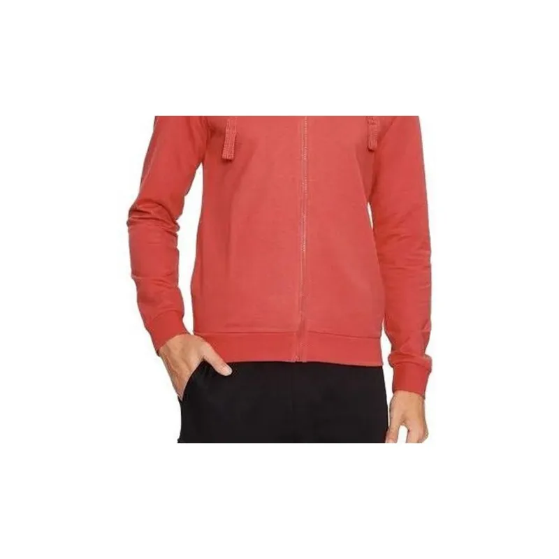 EMPORIO ARMANI EA7 Jackets & Coats Men's Red-4