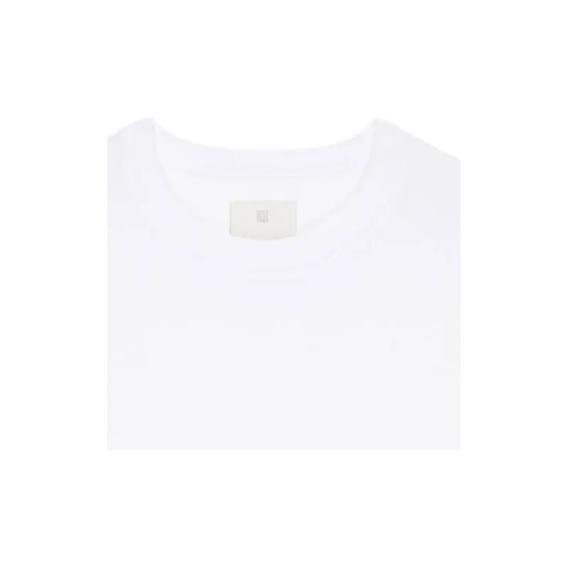 GIVENCHY SS24 T Shirt Men's White-3