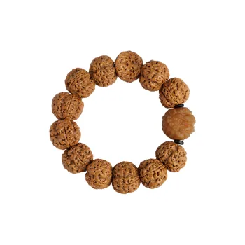 Xifeng Building King Kong Bodhi Seeds Bracelets Unisex