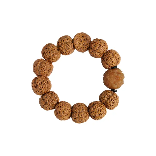 Xifeng Building King Kong Bodhi Seeds Bracelets Unisex