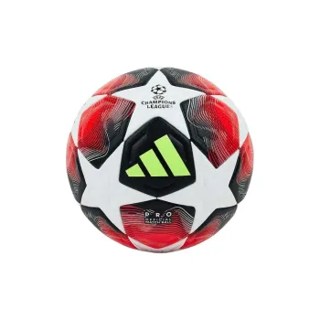 Adidas Size 5 Soccer PU Seamless Thermal bonding Unisex Red White Black