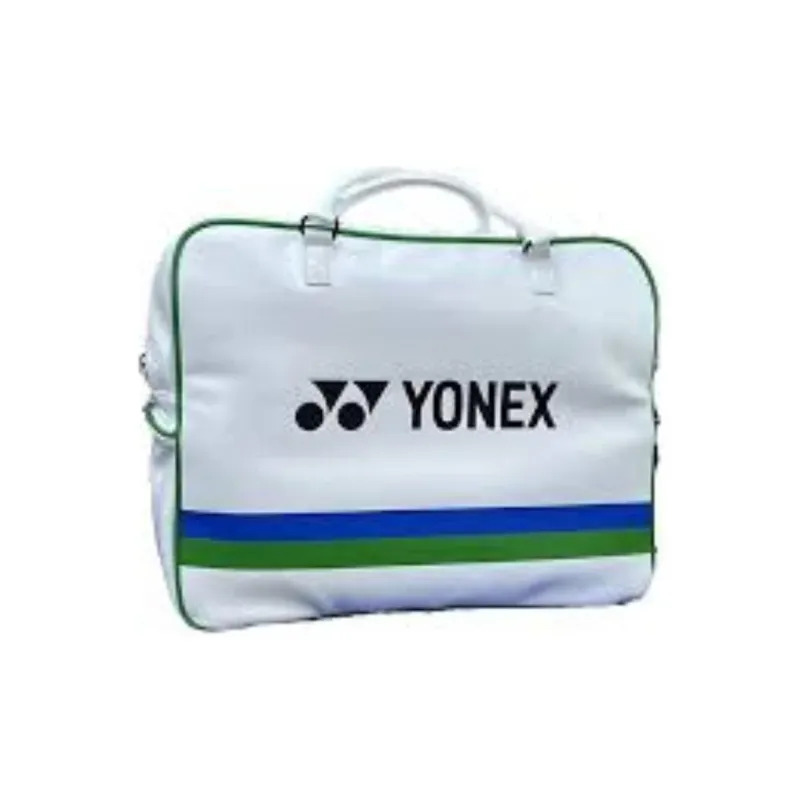 YONEX Badminton Racket Bags 2 Shoulder Bag White Unisex-2
