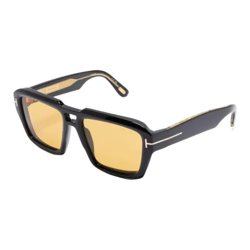 TOM FORD Icon Navigator Frame Sunglasses