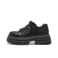 Black Fleece-Lined
