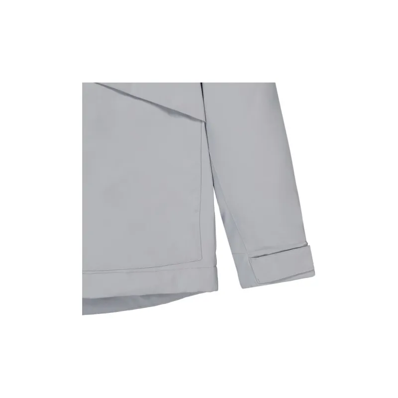 New Balance Jacket Men Silver Gray-3
