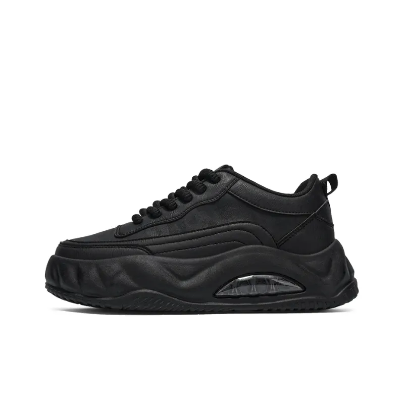 PLAY COBBLER Anti-Slip And Wear-Resistant Coverage Low-Top Casual Shoes Men's-4