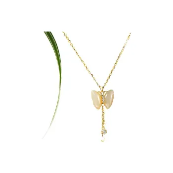 Royal Heaven's Choice Hetian Jade Pale Greenish-White Jade Unisex