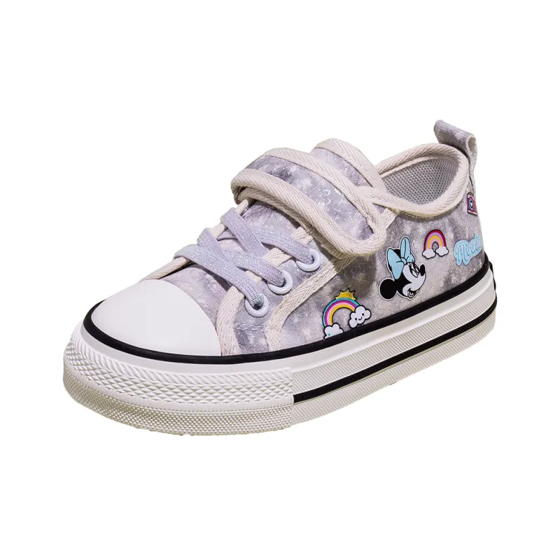 Disney Mickey Series Anti Slip Wear Resistant Kids Lifestyle Shoes Kids'-0