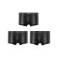 3 Pack (Black+Black+Black)