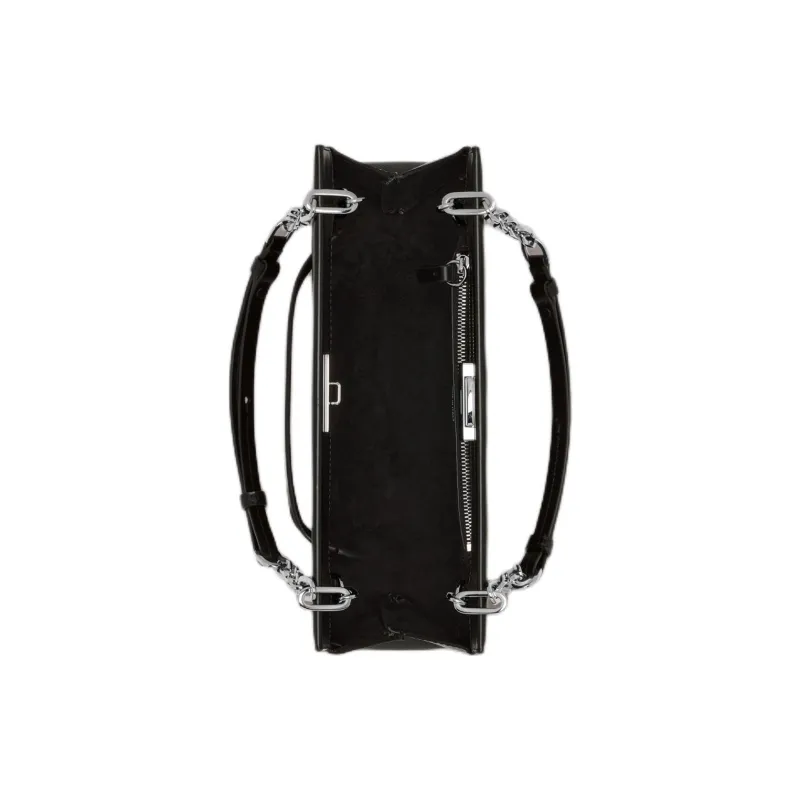 Maison Margiela Snatched Medium Shoulder Bag-2