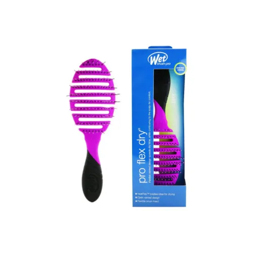 WET BRUSH Pro Brilliant Trend Air Cushion Comb Massage Comb Curling Magic Comb