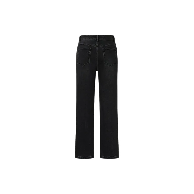 FOREVER 21 Jeans Unisex Black-1