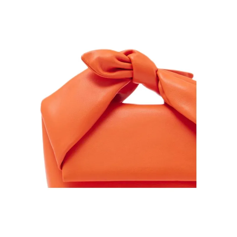 JW Anderson Midium Bow Twister Top Handle Bag-5